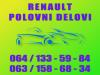 Renault  Clio Dci.16v.8v.ide.dti.D Menjac I Delovi Menjaca