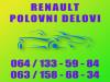 Renault  Laguna Dci.16v.8v.ide.dti.D Amortizeri I Opruge