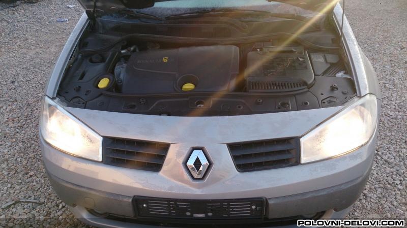 Renault  Megane 1 9dci  1 5dci  Kompletan Auto U Delovima