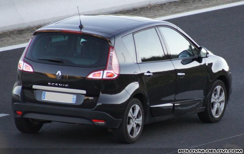 Renault  Scenic 3  DELOVI Kompletan Auto U Delovima