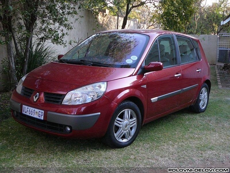 Renault  Scenic  Kompletan Auto U Delovima