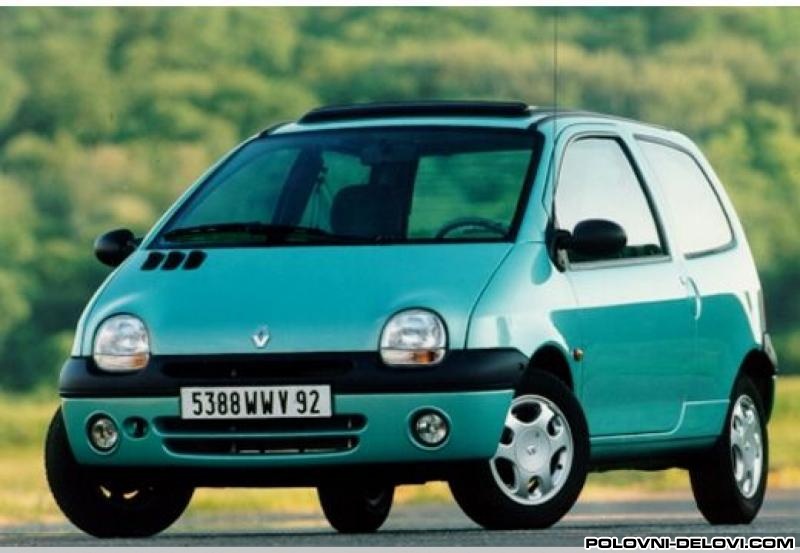 Renault  Twingo  Amortizeri I Opruge