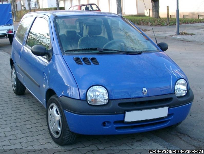 Renault  Twingo  Izduvni Sistem
