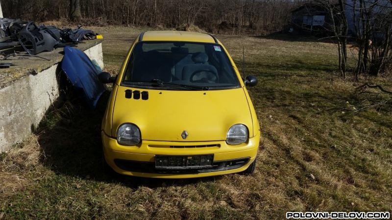 Renault  Twingo Svi Modeli Rashladni Sistem