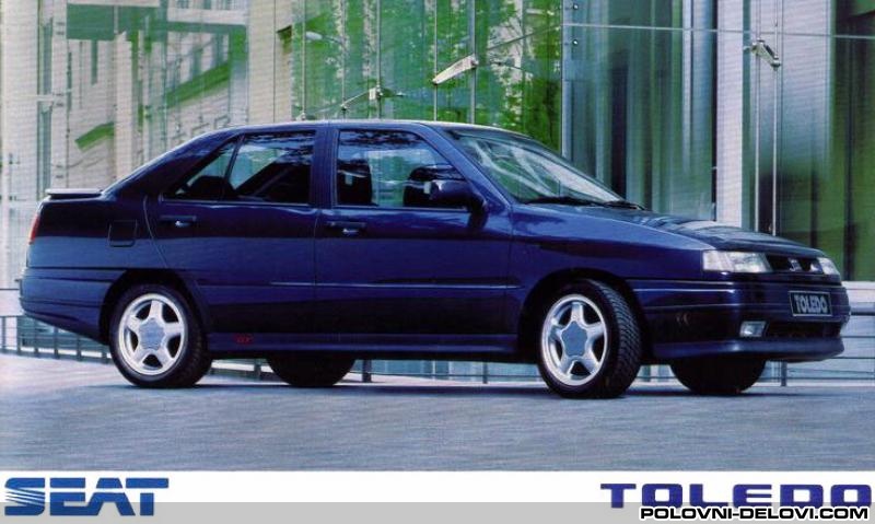 Seat  Toledo Gt Kompletan Auto U Delovima