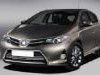 Toyota  Auris 12-15  NOVO NAVEDENO Svetla I Signalizacija