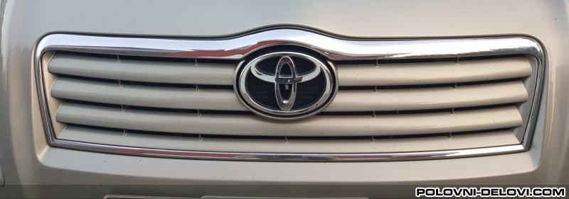 Toyota Avensis 2.0 I 2.2 D4D Kompletan Auto U Delovima