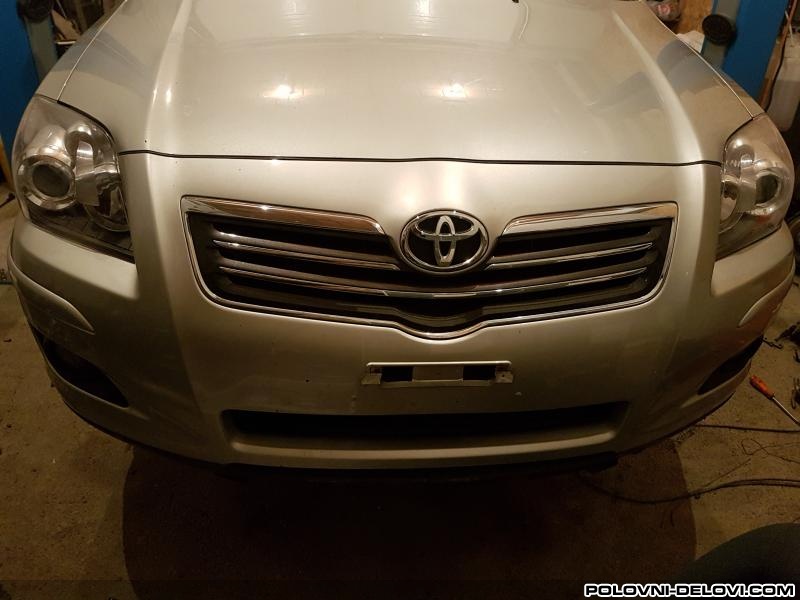 Toyota  Avensis RESTAJLING Kompletan Auto U Delovima