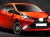 Toyota  Aygo 14-18 NOVO NAVEDENO Karoserija