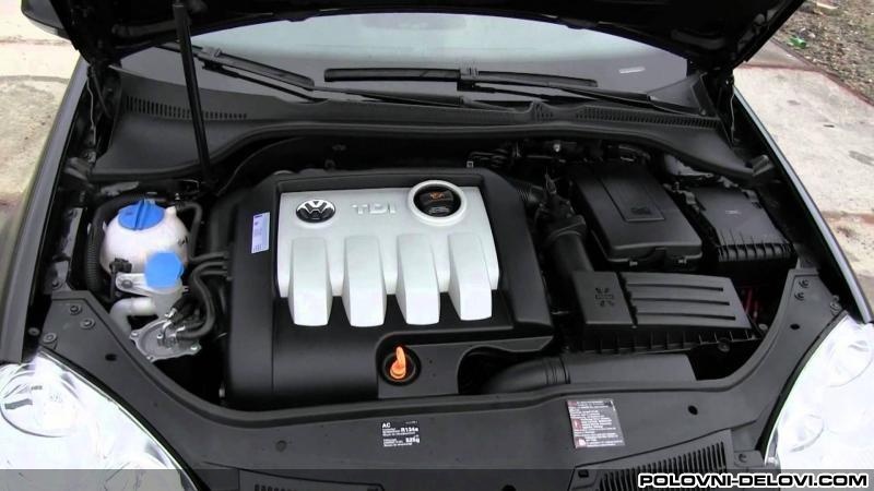 Volkswagen  Golf 5 1.9 TDI Kompletan Auto U Delovima