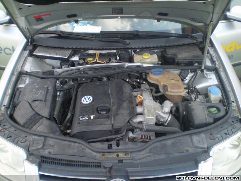 Volkswagen  Passat B5 5 1 8t AWT Motor I Delovi Motora