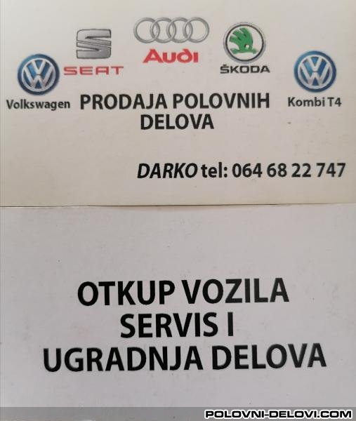 Volkswagen  Passat B5.5  Ostala Oprema