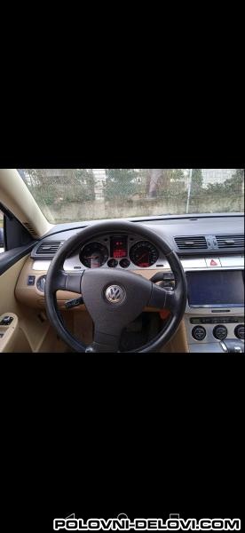 Volkswagen  Passat B6 A Elektrika I Paljenje