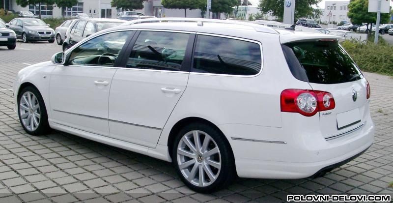 Volkswagen  Passat B6 Benzin I Dizel Kompletan Auto U Delovima