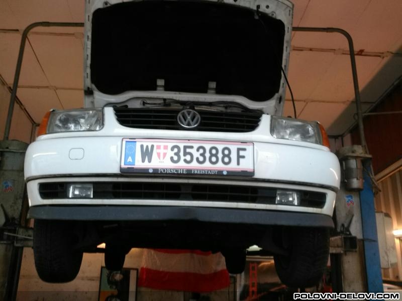 Volkswagen  Polo 1.9sdi Kompletan Auto U Delovima
