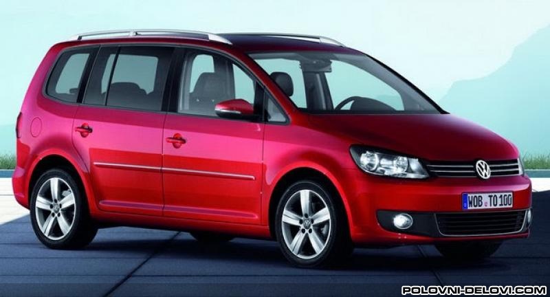 Volkswagen  Touran Tdi Tsi Kompletan Auto U Delovima