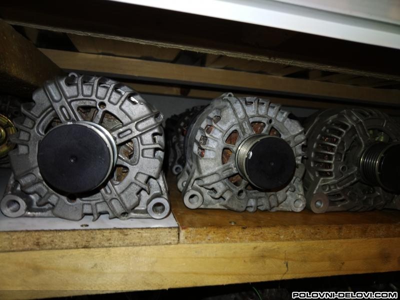  Citroen. Peugeot 2.0 Hdi Alternator Elektrika I Paljenje