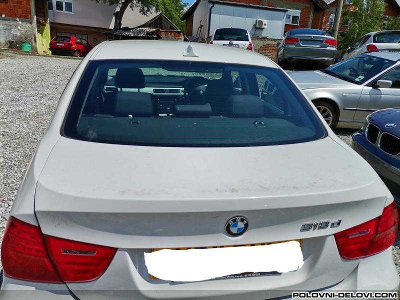  Gepek Vrata BMW E 90  318 
