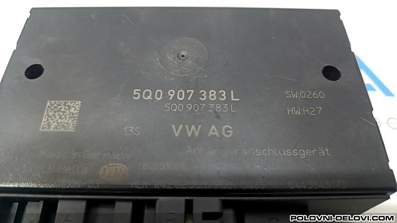  Golf 7 Modul Za Kuku Za Prikolicu 5Q0 907 383 L
