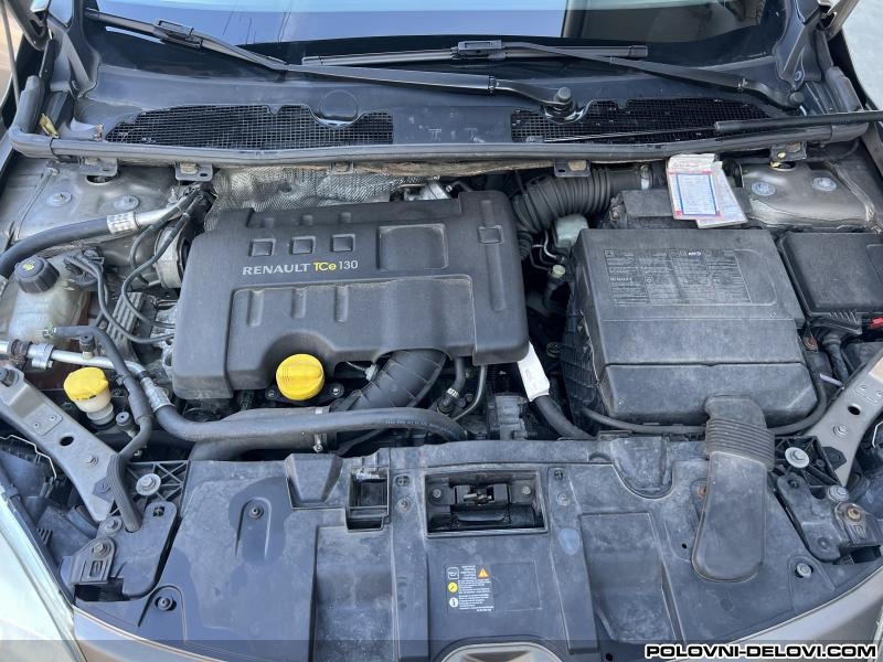 1.4tce 130ks Motor Za Reno Renault 
