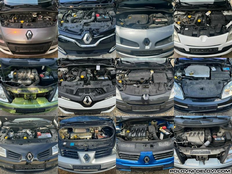 2.0DCI MOTOR UGRADNJA JAGODINA 