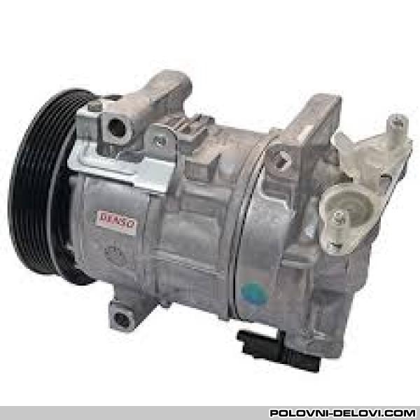 308 II. 508. 3008.  HDi. EHDi.VTI.TURBO Rashladni Sistem