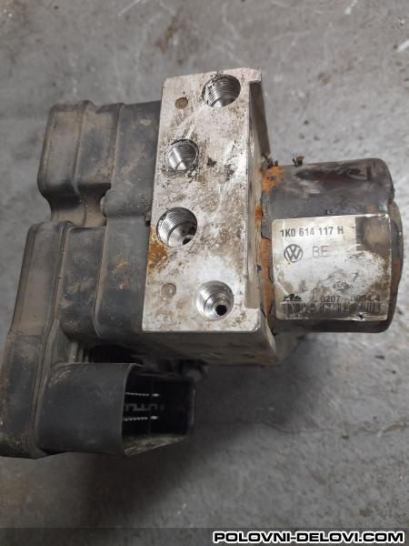 ABS Volkswagen  Golf 5  Kocioni Sistem
