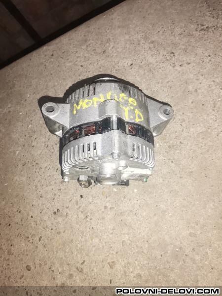 ALTERNATORI ALNASERI Ford  Mondeo 1.8 Td 