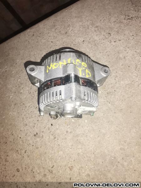 ALTERNATORI ALNASERI Ford  Mondeo 1.8 Td 