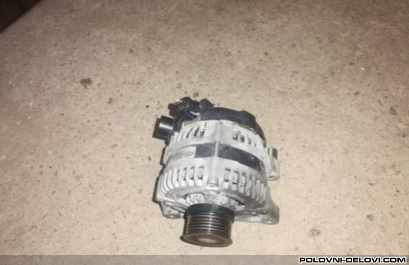 ALTERNATORI Ford  C-Max 1.6 Hdi 