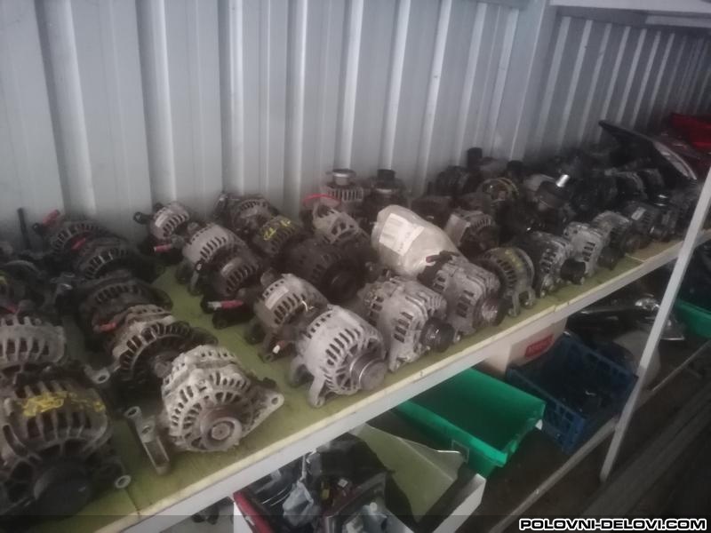 ALTERNATORI Ford  Focus