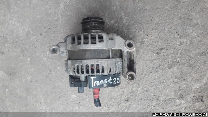 ALTERNATORI Ford  Transit Tdci 