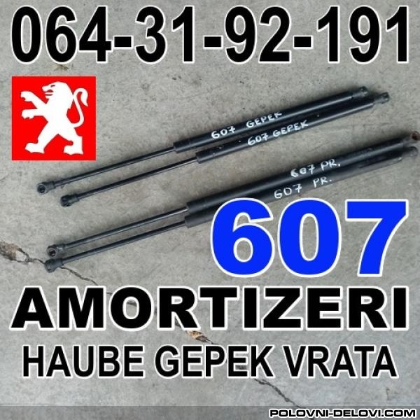AMORTIZERI HAUBE GEPEKA Pezo 607