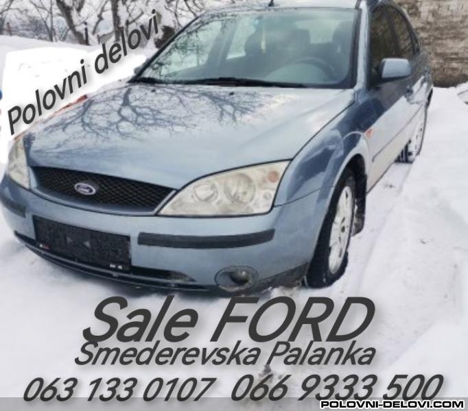 AMORTIZERI I OPRUGE Ford  Mondeo 2.0 Tddi