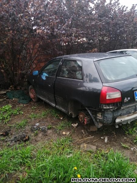 AUDI  A3.Polovni Delovi