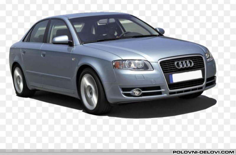 AUDI A4 8E KOMPLETAN AUTO U DELOVIMA