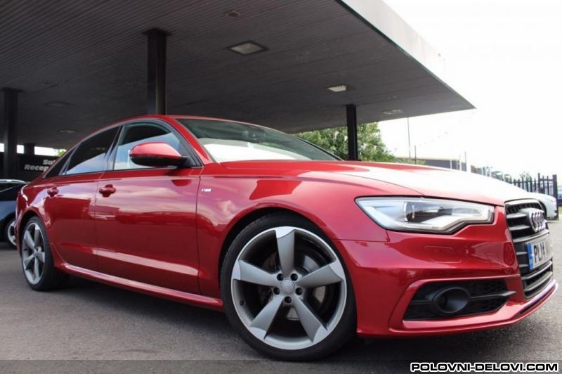 AUDI A6 01-23  Kompletan Auto U Delovima