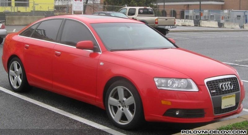 AUDI A6 01-23 Kompletan Auto U Delovima