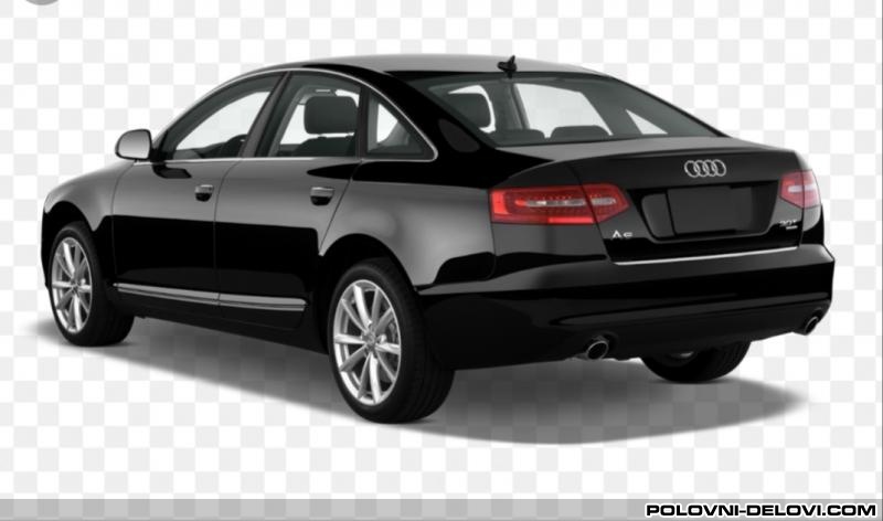 AUDI A6 4F KOMPLETAN AUTO U DELOVI