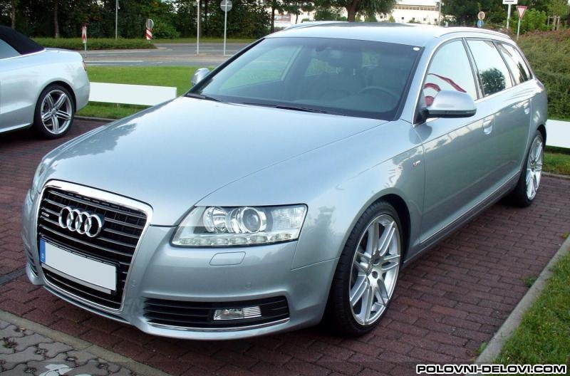 AUDI A6 DELOVI
