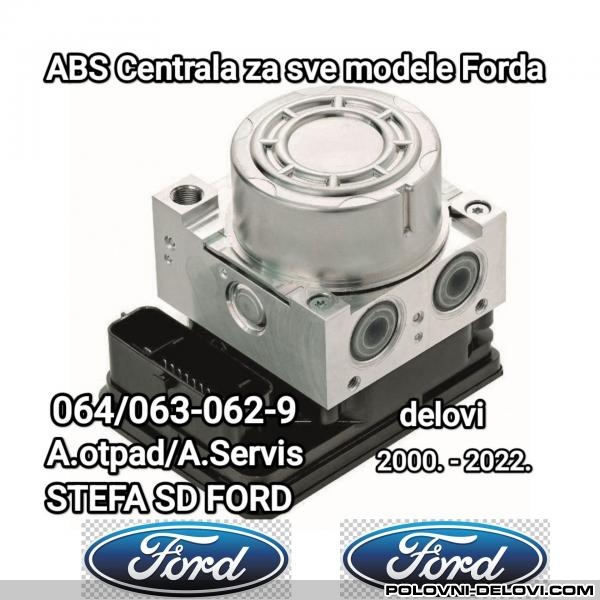 Abs Centrale Za Sve Modele Ford Vozila 