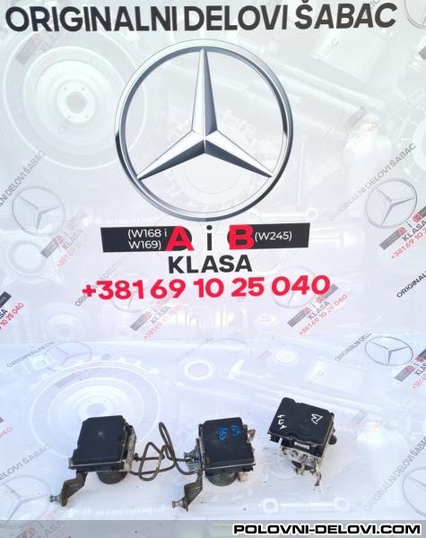 Abs Za Mercedes A Klasu  W169 