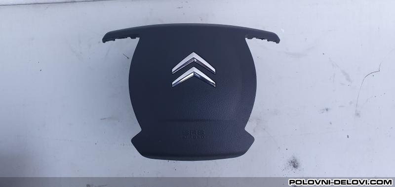 Airbag Airbeg Volana Citroen C5 X7