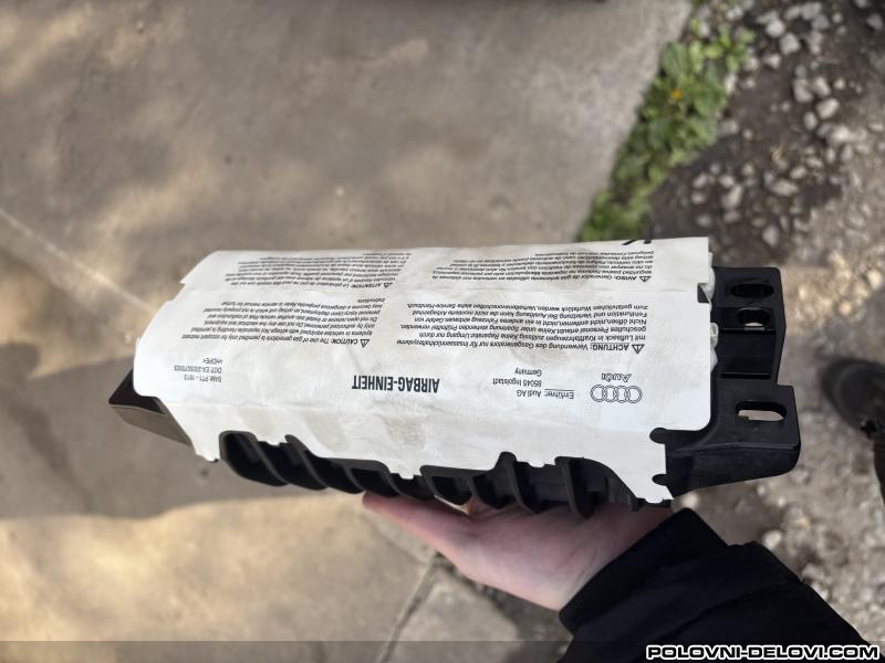 Airbag U Tabli Za Audi A4 B8