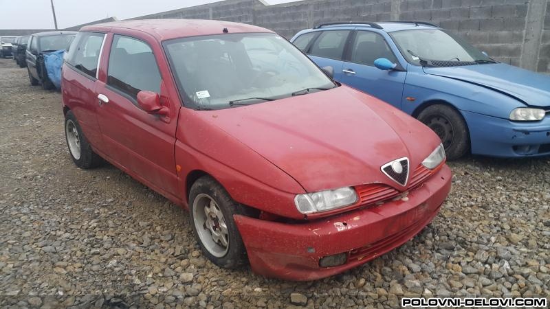 Alfa Romeo  145  Kompletan Auto U Delovima