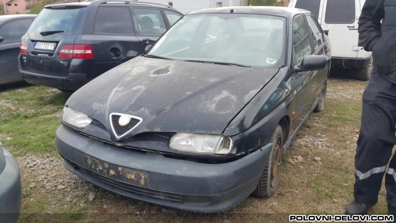 Alfa Romeo  146 Benzin Dizel Kompletan Auto U Delovima