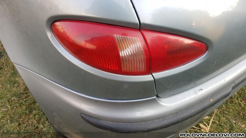 Alfa Romeo  147 1.6 16v Svetla I Signalizacija