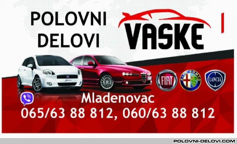 Alfa Romeo  147 1.6-2.0-16v 1.9Jtd Karoserija