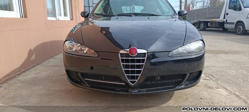 Alfa Romeo  147 1.6 Kompletan Auto U Delovima