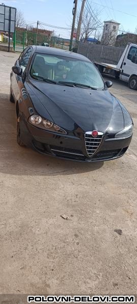 Alfa Romeo  147 1.6 Menjac I Delovi Menjaca